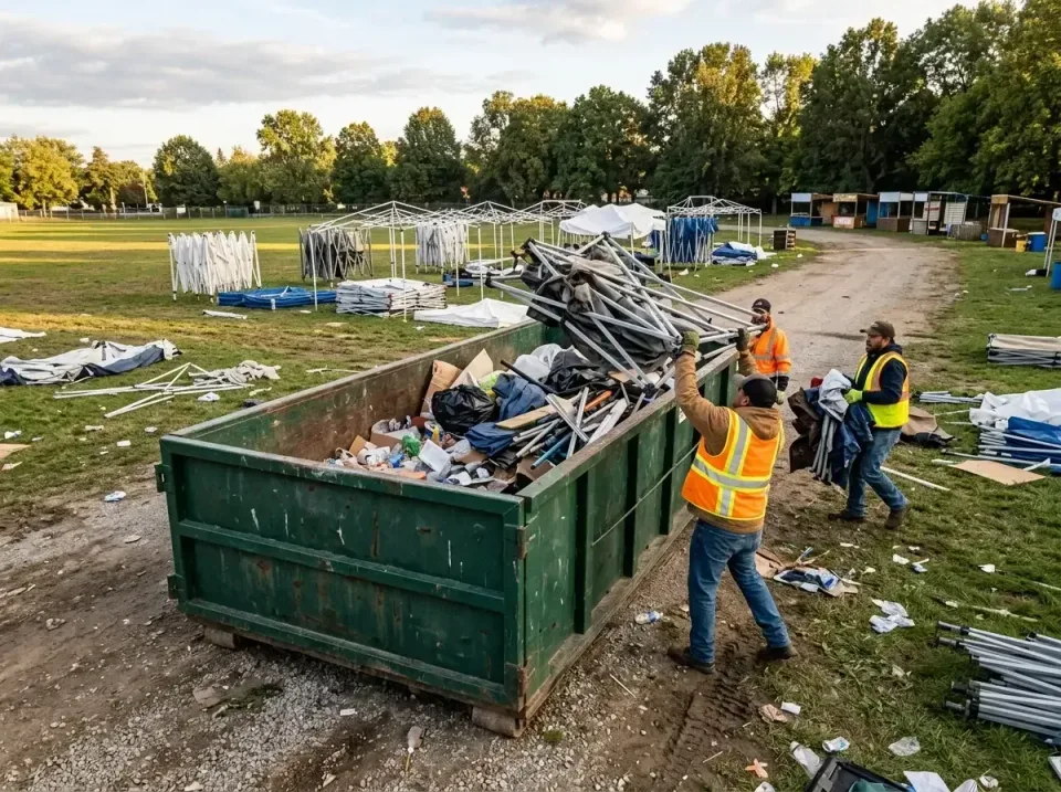 temporary-event-waste-containe-016 — frequently asked questions, Roll-Off Dumpster Rental Services in Mountain View, CA